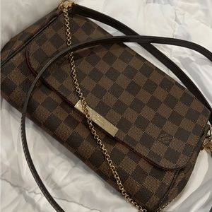 Authentic Louis Vuitton MM favorite